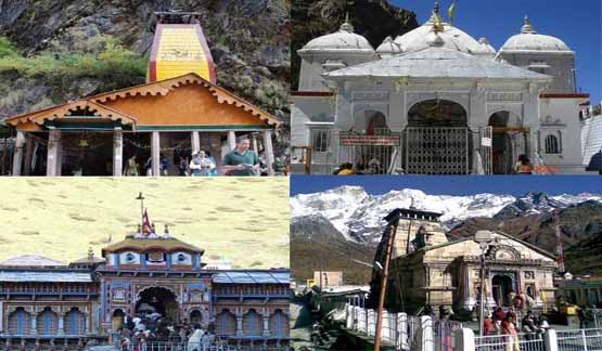 Chardham Yatra