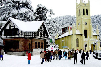 Shimla 