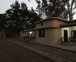 Dhikala Forest Lodge