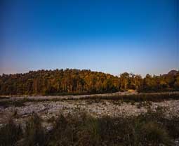 Forest Rest Houses Corbett
